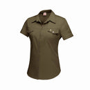 Boerboel Ladies Kalahari Shirt S/S – Olivia