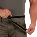 Boerboel Men’s Adjustable Kalahari Cargo Pants – Putty