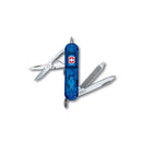 Victorinox Signature Lite - Transparent Blue