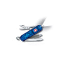 Victorinox Signature Lite - Transparent Blue