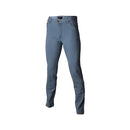Wildebees Ladies Casual Sandblast Skinny Denim Jean Light Blue