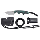 CRKT Minimalist Bowie Neck Knife