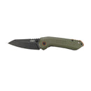 CRKT Overland Folder G10 with Black StoneWashed Blade