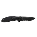 CRKT Shenanigan Assisted Opening with Black Veff Serrated Blade