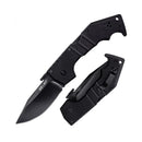 Cold Steel AK-47 with Black DLC Finish CPMS35VN Steel Blade