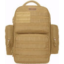 Ecoevo Tactical Elite Large Backpack